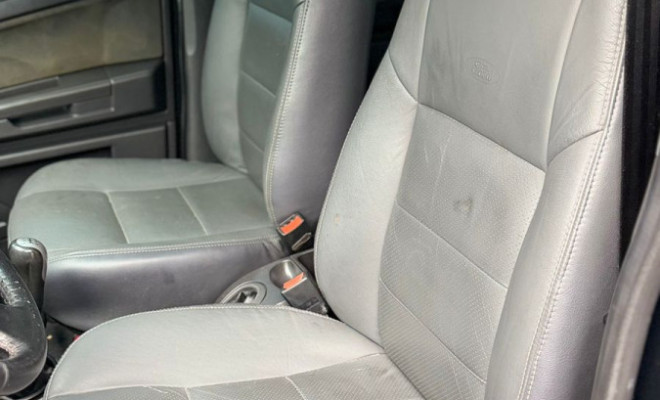 Ford EcoSport XLT 1.6/ 1.6 Flex 8V 5p 2009 Flex-8