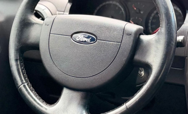 Ford EcoSport XLT 1.6/ 1.6 Flex 8V 5p 2009 Flex-5