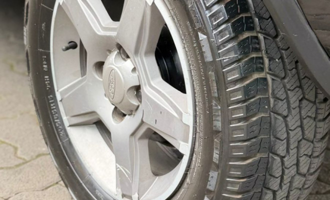 Ford EcoSport XLT 1.6/ 1.6 Flex 8V 5p 2009 Flex-10