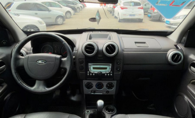 Ford EcoSport XLT 1.6/ 1.6 Flex 8V 5p 2009 Flex-6