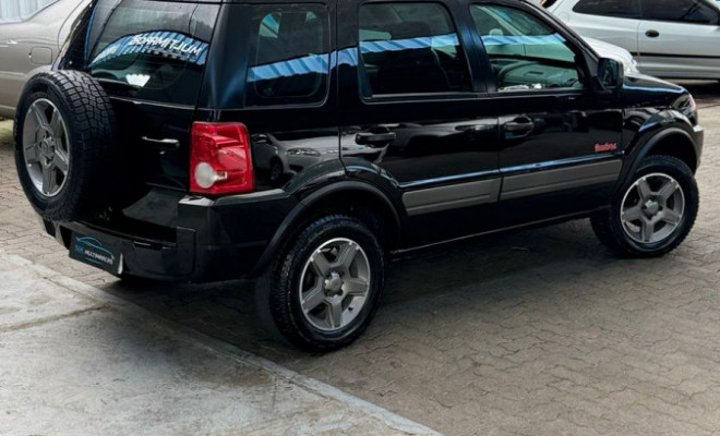 Ford EcoSport XLT 1.6/ 1.6 Flex 8V 5p 2009 Flex-2