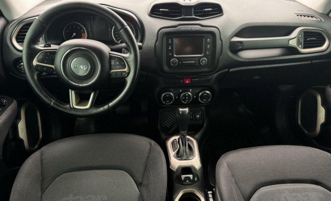 Jeep Renegade Longitude 1.8 4x2 Flex 16V Aut. 2016 Flex-2