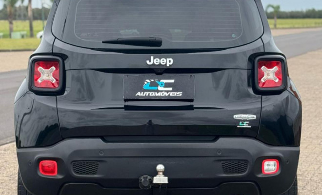 Jeep Renegade Longitude 1.8 4x2 Flex 16V Aut. 2016 Flex-8
