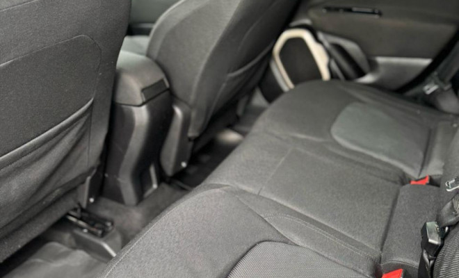 Jeep Renegade Longitude 1.8 4x2 Flex 16V Aut. 2016 Flex-6