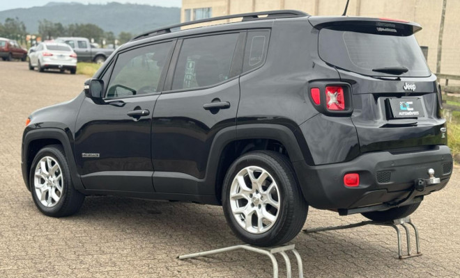 Jeep Renegade Longitude 1.8 4x2 Flex 16V Aut. 2016 Flex-9