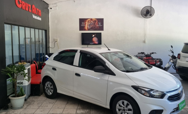 GM - Chevrolet JOY Hatch 1.0 8V Flex 5p Mec. 2020 Flex-0