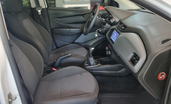 GM - Chevrolet JOY Hatch 1.0 8V Flex 5p Mec. 2020 Flex-3