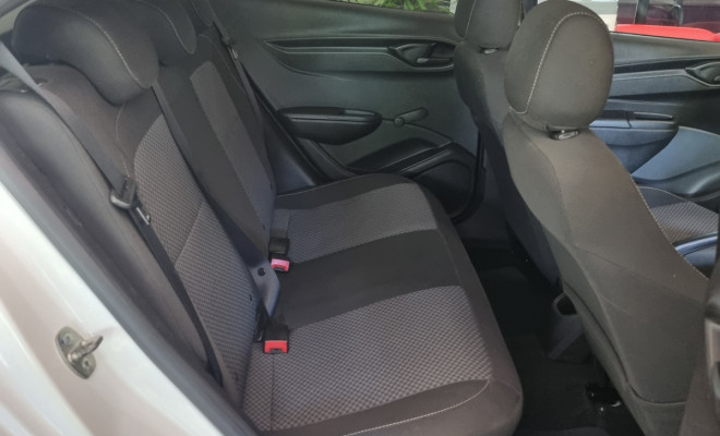 GM - Chevrolet JOY Hatch 1.0 8V Flex 5p Mec. 2020 Flex-2