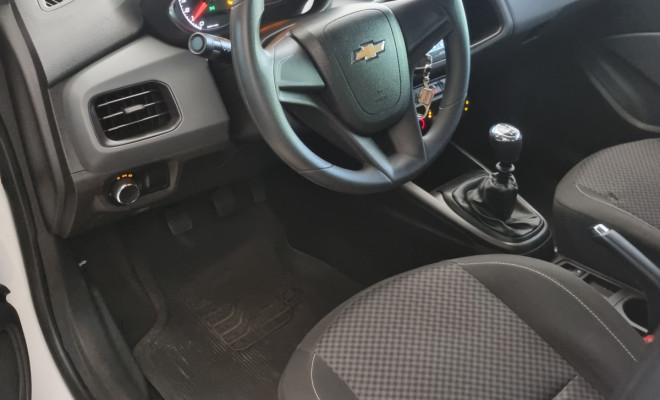 GM - Chevrolet JOY Hatch 1.0 8V Flex 5p Mec. 2020 Flex-7