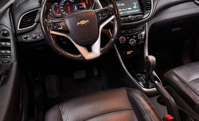 GM - Chevrolet TRACKER Premier 1.4 Turbo 16V Flex Aut 2018 Flex-13