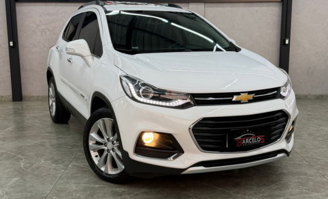 GM - Chevrolet TRACKER Premier 1.4 Turbo 16V Flex Aut 2018 Flex-4