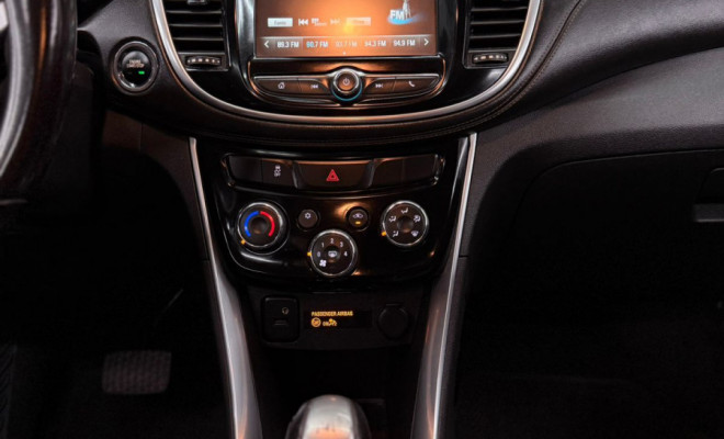 GM - Chevrolet TRACKER Premier 1.4 Turbo 16V Flex Aut 2018 Flex-15