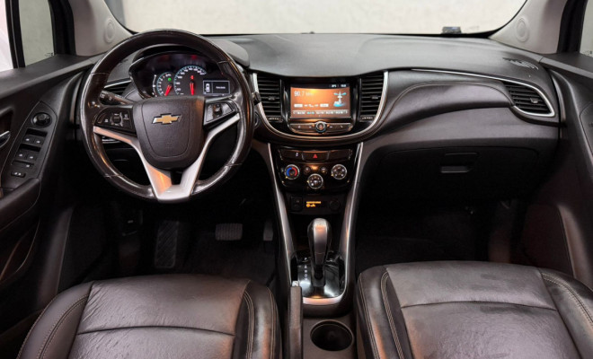 GM - Chevrolet TRACKER Premier 1.4 Turbo 16V Flex Aut 2018 Flex-30