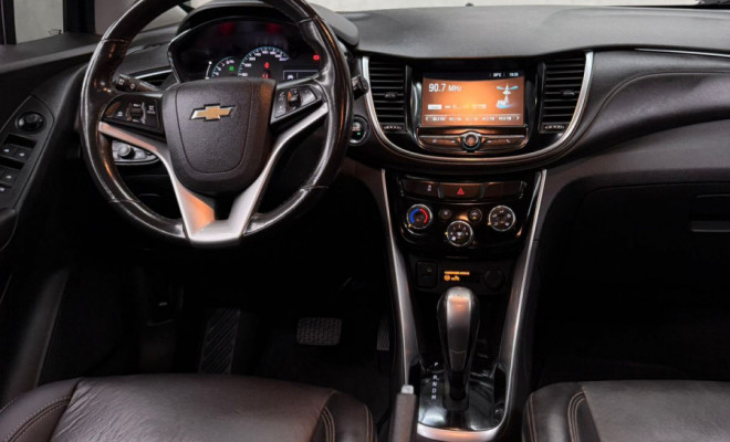 GM - Chevrolet TRACKER Premier 1.4 Turbo 16V Flex Aut 2018 Flex-11