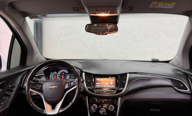 GM - Chevrolet TRACKER Premier 1.4 Turbo 16V Flex Aut 2018 Flex-37