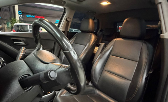 GM - Chevrolet TRACKER Premier 1.4 Turbo 16V Flex Aut 2018 Flex-17