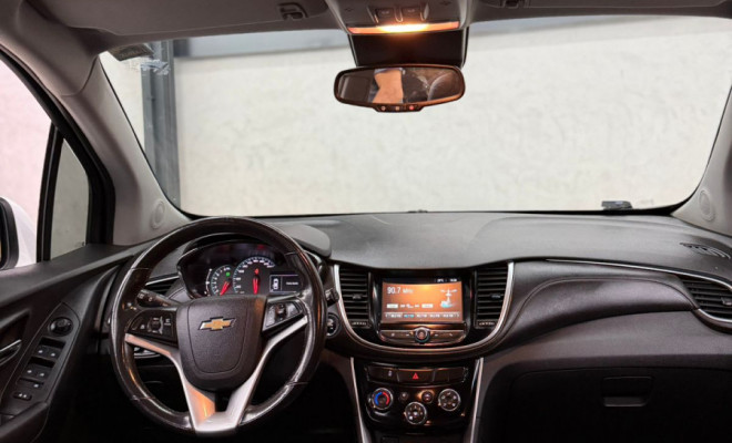 GM - Chevrolet TRACKER Premier 1.4 Turbo 16V Flex Aut 2018 Flex-20