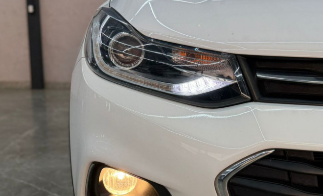 GM - Chevrolet TRACKER Premier 1.4 Turbo 16V Flex Aut 2018 Flex-2