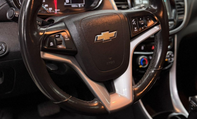 GM - Chevrolet TRACKER Premier 1.4 Turbo 16V Flex Aut 2018 Flex-16