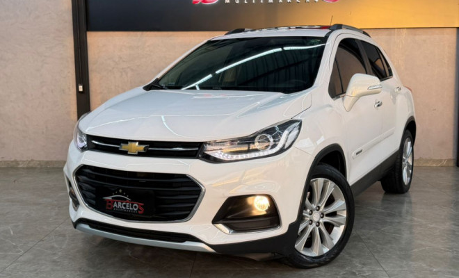 GM - Chevrolet TRACKER Premier 1.4 Turbo 16V Flex Aut 2018 Flex