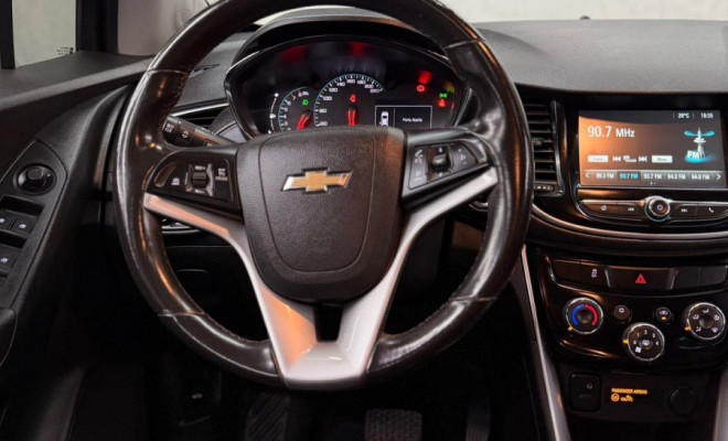 GM - Chevrolet TRACKER Premier 1.4 Turbo 16V Flex Aut 2018 Flex-12