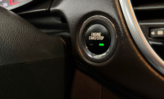 GM - Chevrolet TRACKER Premier 1.4 Turbo 16V Flex Aut 2018 Flex-24