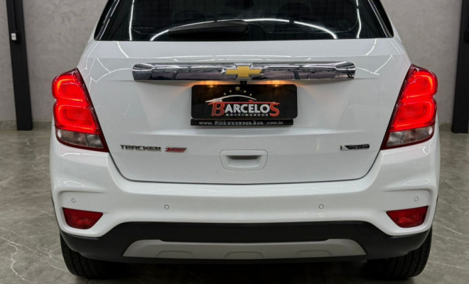 GM - Chevrolet TRACKER Premier 1.4 Turbo 16V Flex Aut 2018 Flex-8