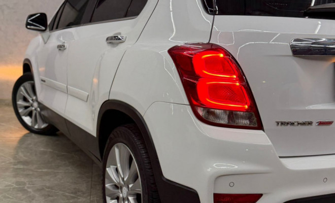 GM - Chevrolet TRACKER Premier 1.4 Turbo 16V Flex Aut 2018 Flex-10