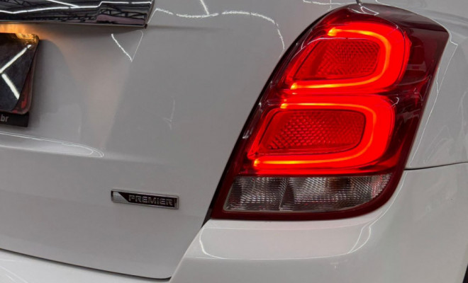 GM - Chevrolet TRACKER Premier 1.4 Turbo 16V Flex Aut 2018 Flex-7