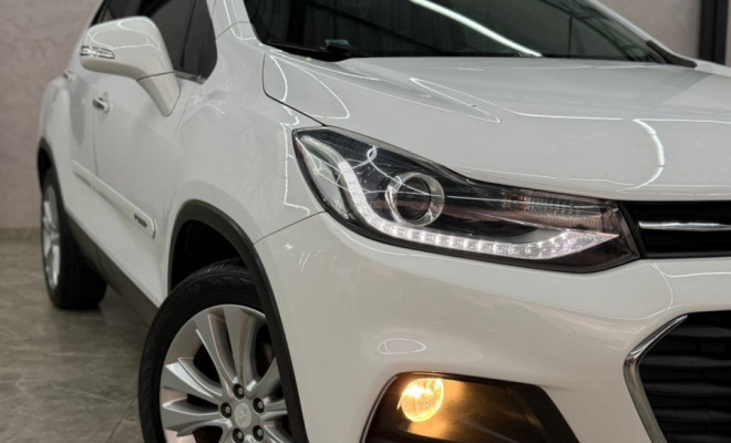 GM - Chevrolet TRACKER Premier 1.4 Turbo 16V Flex Aut 2018 Flex-5