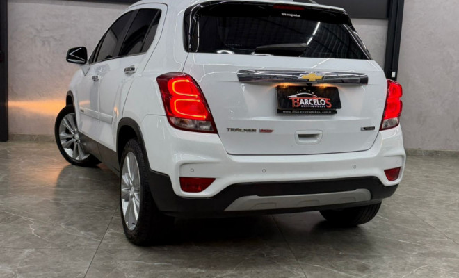 GM - Chevrolet TRACKER Premier 1.4 Turbo 16V Flex Aut 2018 Flex-9