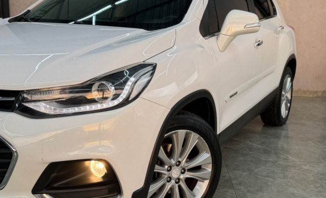 GM - Chevrolet TRACKER Premier 1.4 Turbo 16V Flex Aut 2018 Flex-0