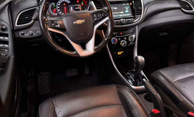 GM - Chevrolet TRACKER Premier 1.4 Turbo 16V Flex Aut 2018 Flex-29