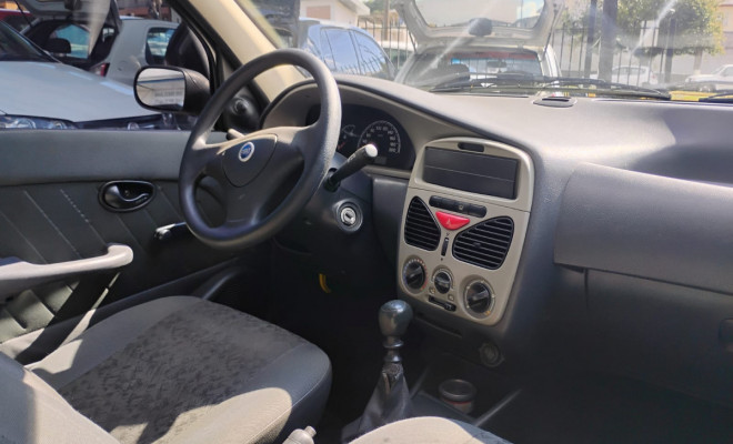 Fiat Palio ELX 1.0 Fire/30 Anos F. Flex 8V 4p 2008 Flex-3