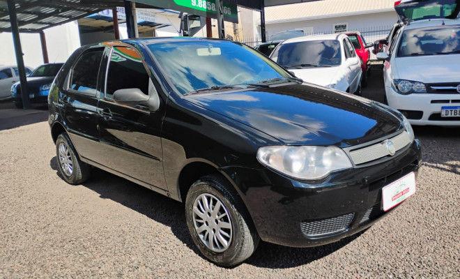 Fiat Palio ELX 1.0 Fire/30 Anos F. Flex 8V 4p 2008 Flex-1