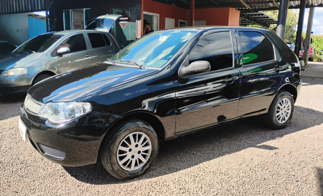 Fiat Palio ELX 1.0 Fire/30 Anos F. Flex 8V 4p 2008 Flex