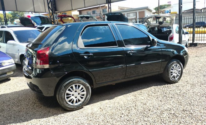 Fiat Palio ELX 1.0 Fire/30 Anos F. Flex 8V 4p 2008 Flex-4