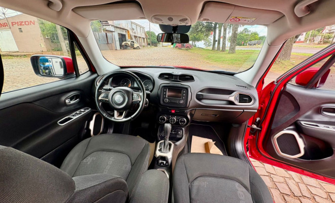 Jeep Renegade Longitude 1.8 4x2 Flex 16V Aut. 2016 Flex-5