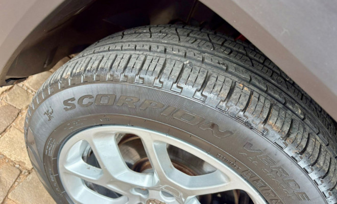 Jeep Renegade Longitude 1.8 4x2 Flex 16V Aut. 2016 Flex-9