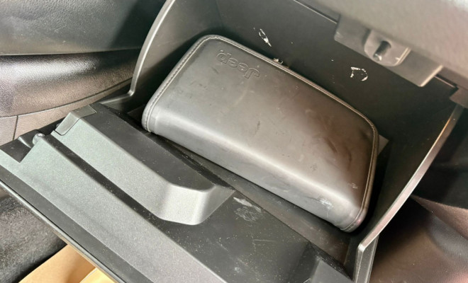 Jeep Renegade Longitude 1.8 4x2 Flex 16V Aut. 2016 Flex-10