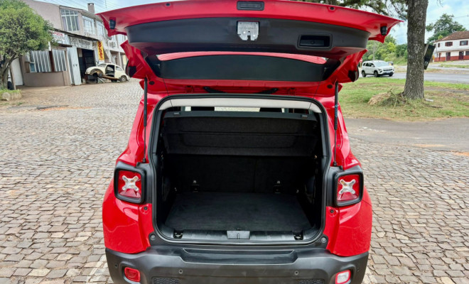 Jeep Renegade Longitude 1.8 4x2 Flex 16V Aut. 2016 Flex-8