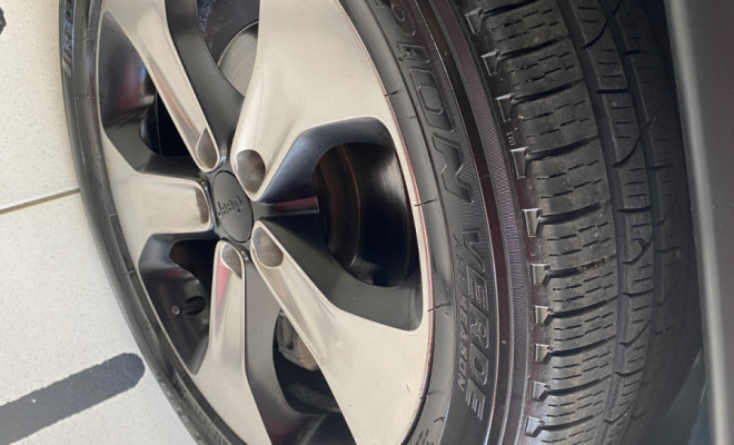 Jeep COMPASS LONGITUDE 2.0 Aut 2018-14