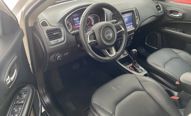 Jeep COMPASS LONGITUDE 2.0 4x2 Flex 16V Aut. 2018 Flex-5