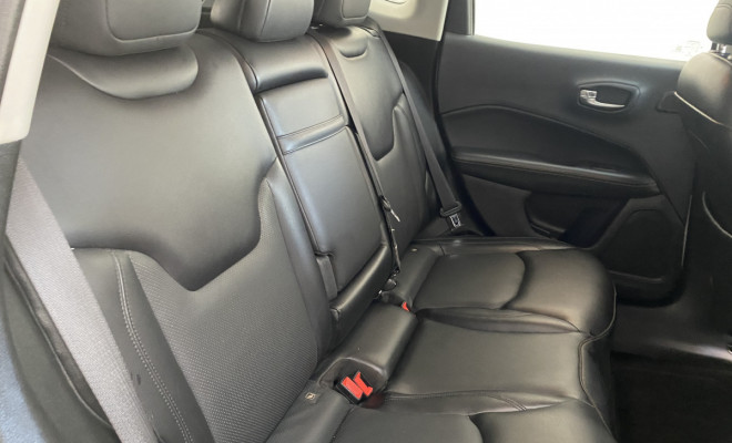 Jeep COMPASS LONGITUDE 2.0 Aut 2018-11