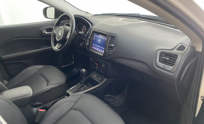 Jeep COMPASS LONGITUDE 2.0 Aut 2018-7