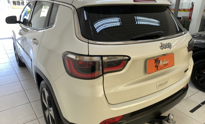 Jeep COMPASS LONGITUDE 2.0 4x2 Flex 16V Aut. 2018 Flex-2