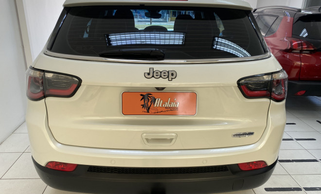 Jeep COMPASS LONGITUDE 2.0 4x2 Flex 16V Aut. 2018 Flex-3