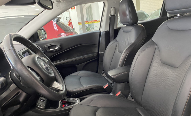 Jeep COMPASS LONGITUDE 2.0 4x2 Flex 16V Aut. 2018 Flex-6