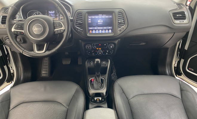 Jeep COMPASS LONGITUDE 2.0 Aut 2018-6