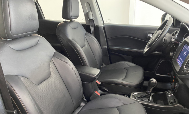 Jeep COMPASS LONGITUDE 2.0 4x2 Flex 16V Aut. 2018 Flex-9